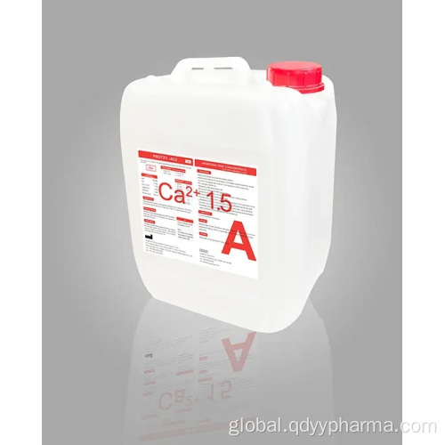 Blood Purification Hemodialysis Concentrate - Acid Liquid Concentrate Supplier